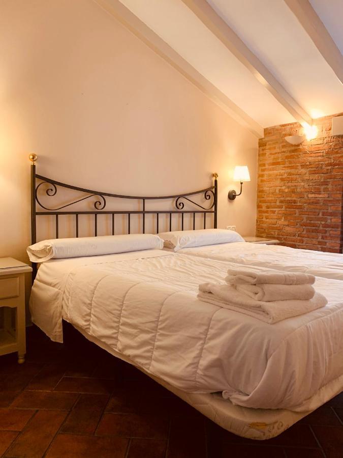Hotel Plaza Grande Zafra Buitenkant foto