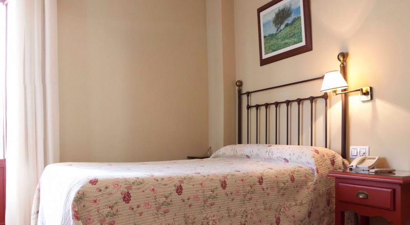 Hotel Plaza Grande Zafra Buitenkant foto